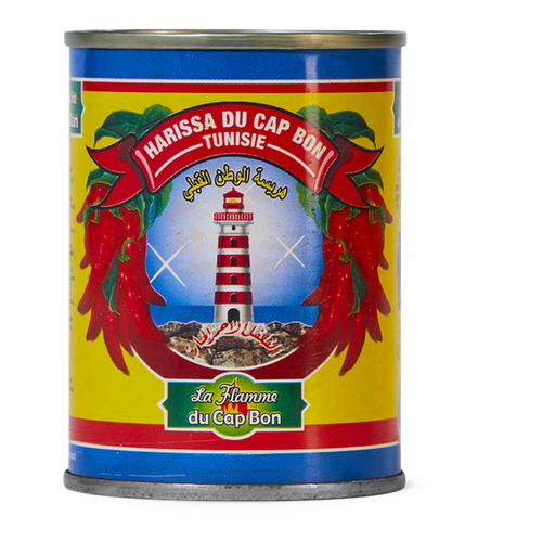 Harissa la Flamme Cap Bon (Conserves 135 g)
