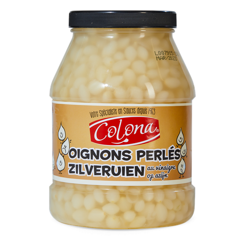 Oignons Perles