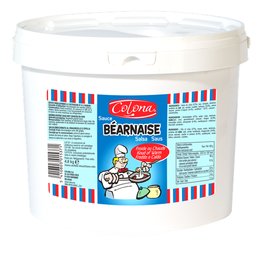 Bearnaise (Seaux 5 l)