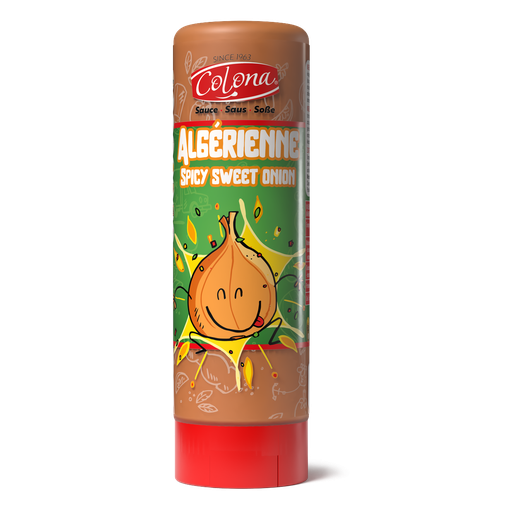 Algerienne (Top Down 350 ml)