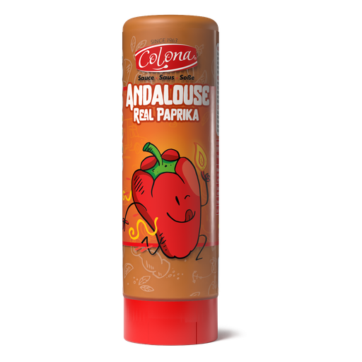Andalouse (Top Down 350 ml)