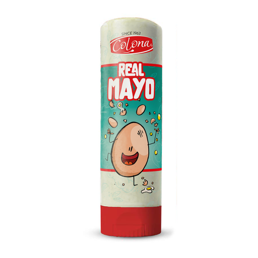 Real Mayo (Top Down 350 ml)