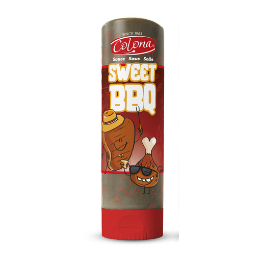 Sweet Barbecue (Top Down 350 ml)