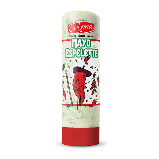 Mayo Espelette (Top Down 350 ml)