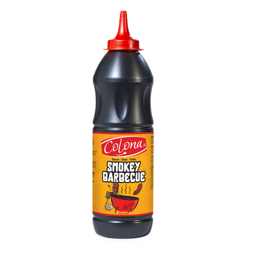 Smokey Barbecue (Tubes GM 900 ml)