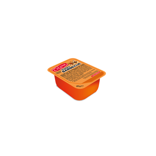 Sweet Barbecue (Coupelles 20 ml)