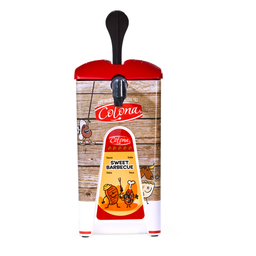 Sweet Barbecue (BIB - BAG in BOX 4 L)