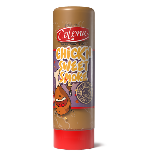 Chick'n Sweet Smoke (Top Down 350 ml)
