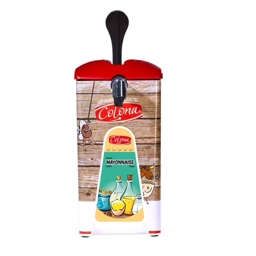 Mayonnaise (BIB - BAG in BOX 4 L)