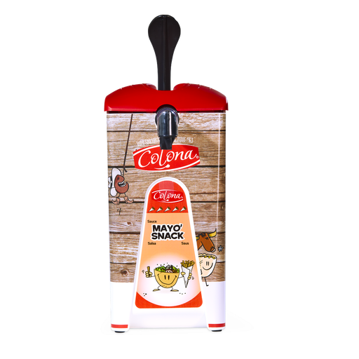 Mayo'snack (BIB - BAG in BOX 4 L)