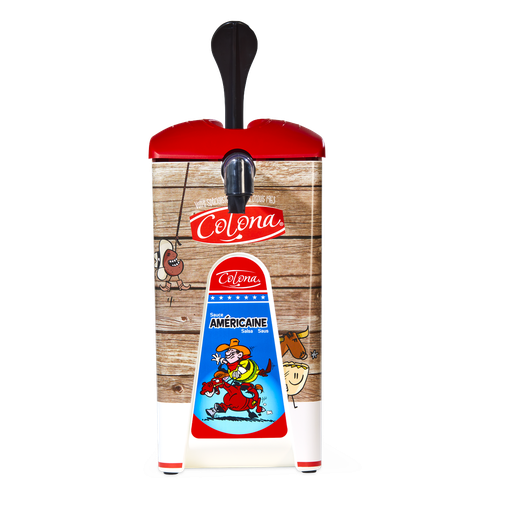 Americaine (BIB - BAG in BOX 4 L)