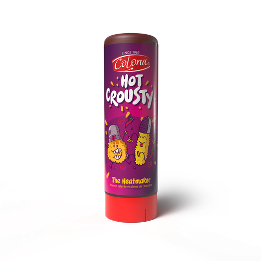 Hot Crousty (Top Down 350 ml)