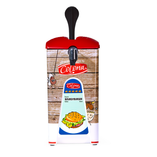 Bourgyburger (BIB - BAG in BOX 4 L)