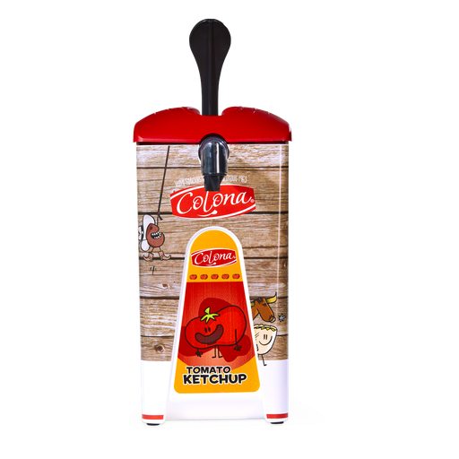 Tomato Ketchup (BIB - BAG in BOX 4 L)