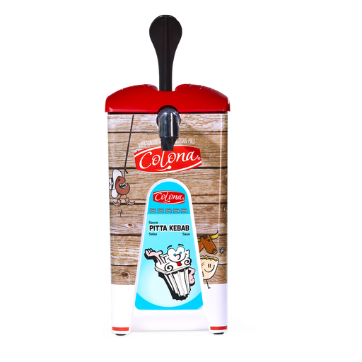 Pitta Kebab (BIB - BAG in BOX 4 L)