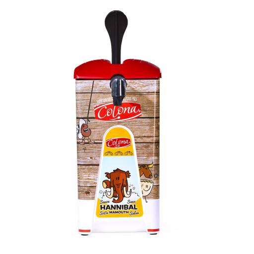 Hannibal (BIB - BAG in BOX 4 L)