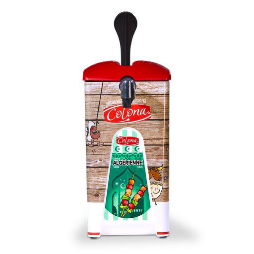 Algerienne (BIB - BAG in BOX 4 L)