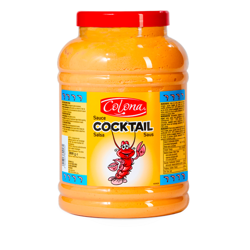 Cocktail (Pot PET 3 l)