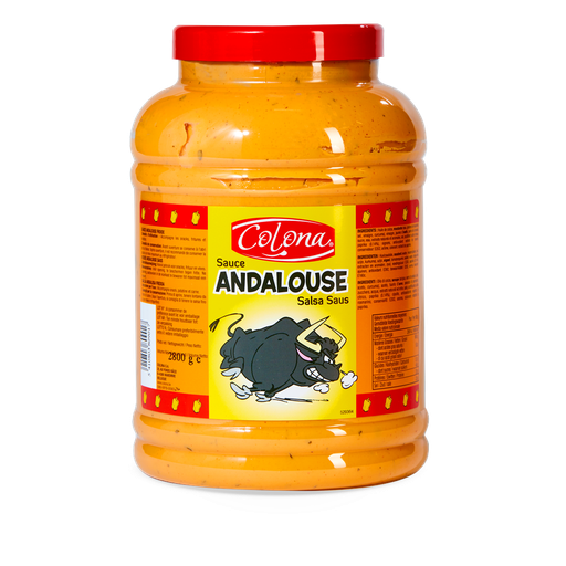 Andalouse (Pot PET 3 l)