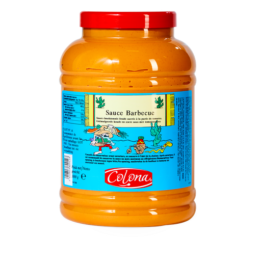 Barbecue Orange (Pot PET 3 l)