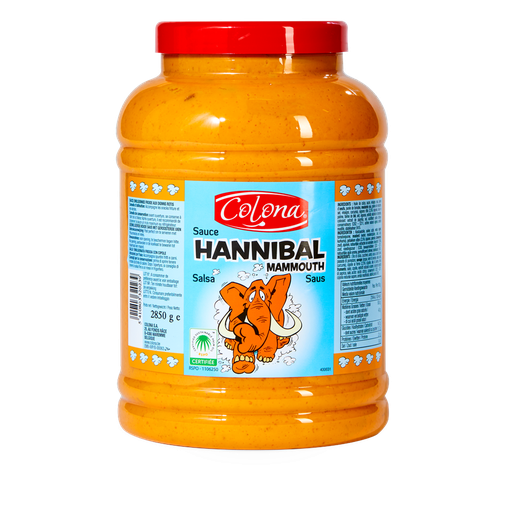 Hannibal (Pot PET 3 l)