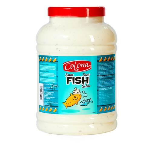 Fish (Pot PET 3 l)
