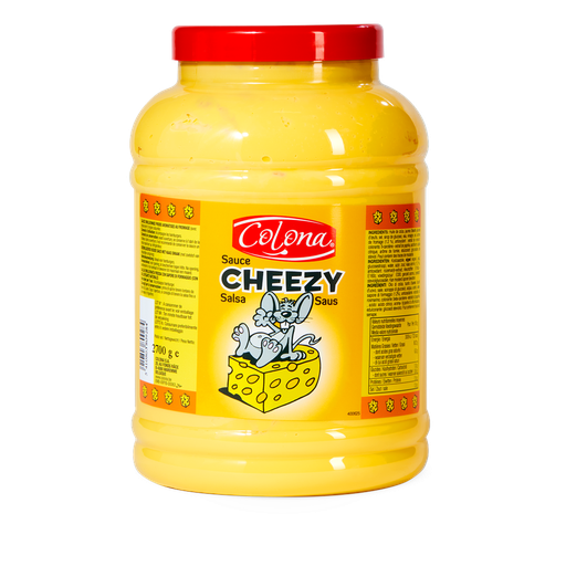 Cheezy Easy (Pot PET 3 l)