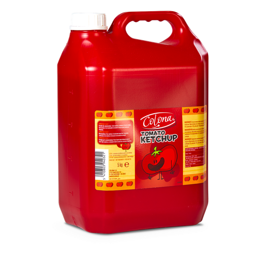 Tomato Ketchup (Bidons 5 l)