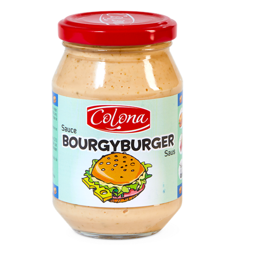 BOURGYBURGER COLONA 235 G