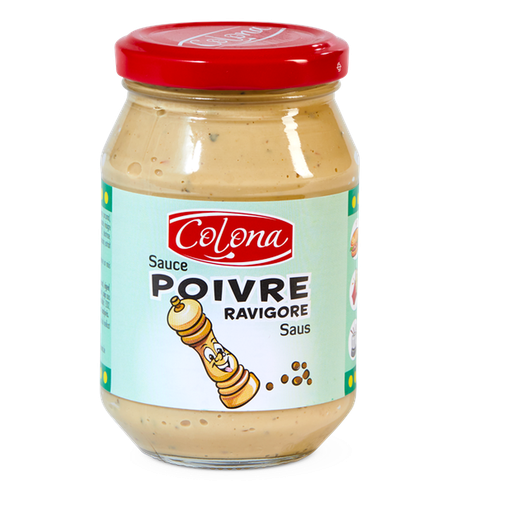 Poivre Ravigore (Bocaux verre 250 ml)