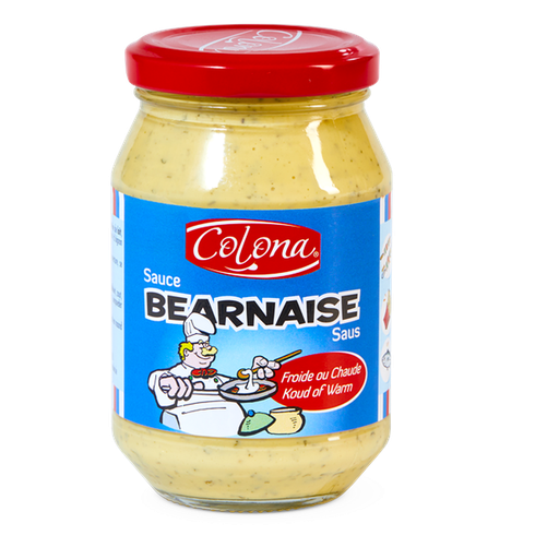Bearnaise (Bocaux verre 250 ml)