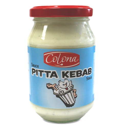 Pitta Kebab (Bocaux verre 250 ml)