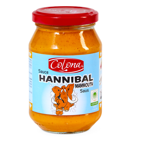 Hannibal (Bocaux verre 250 ml)