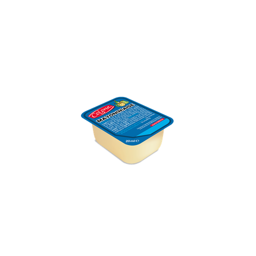 Mayonnaise (Coupelles 20 ml)