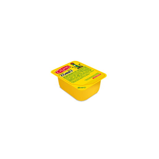 Curry (Coupelles 20 ml)