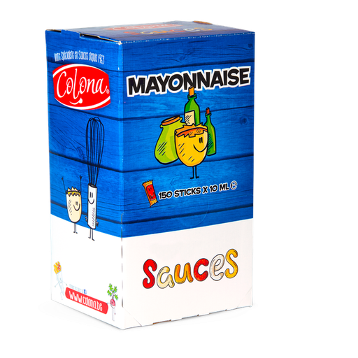 Mayonnaise (Dosettes boite distri)