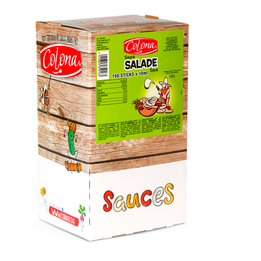 Sauce Salade (Dosettes boite distri)