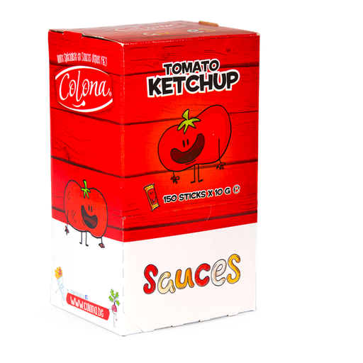 Tomato Ketchup (Dosettes boite distri)