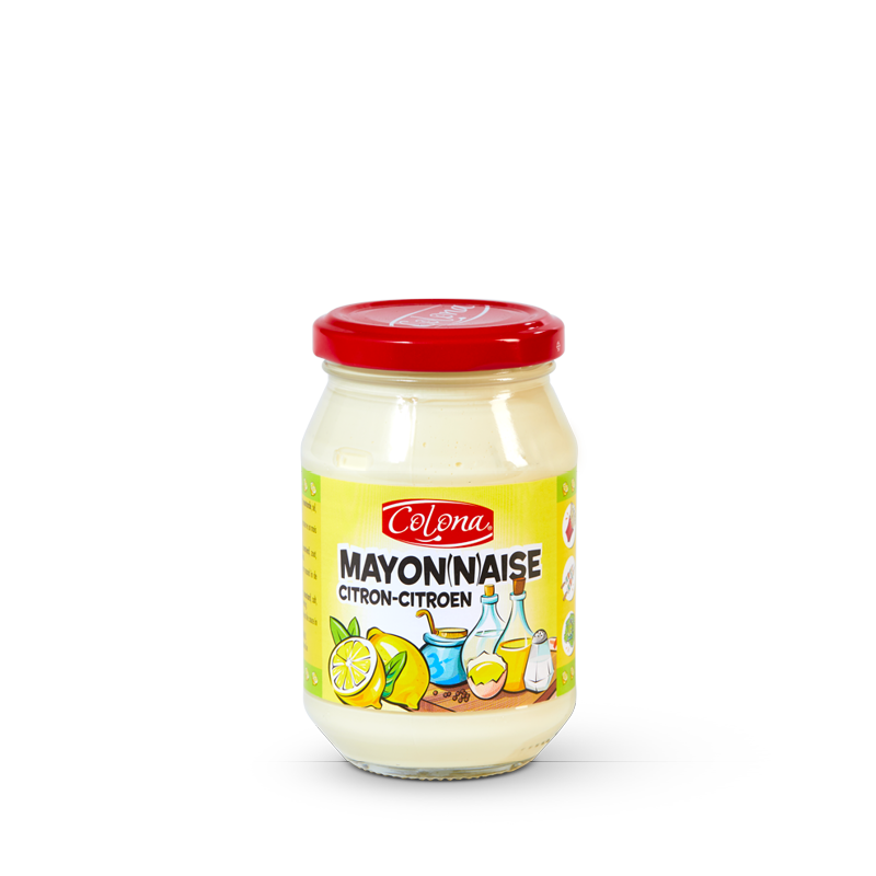 Mayonnaise citron