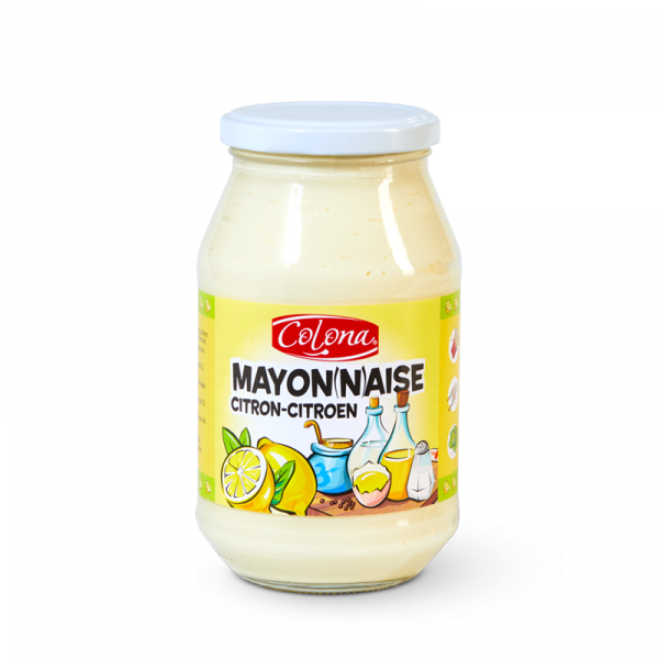 Mayonnaise citron