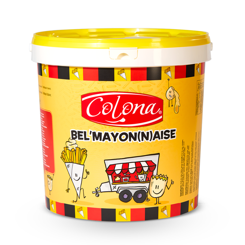 Bel’ Mayonnaise