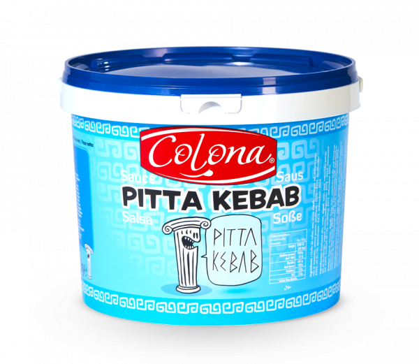 Pitta Kebab