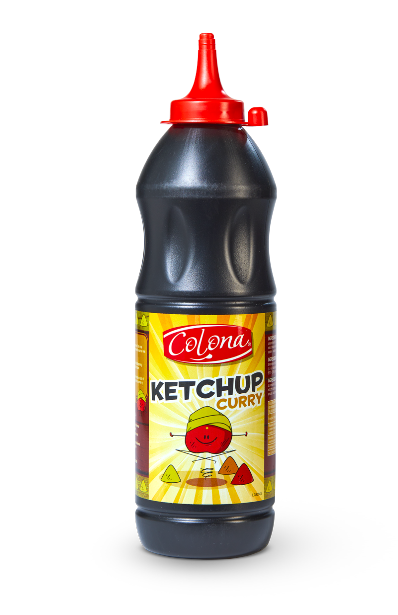 Ketchup Curry - Colona