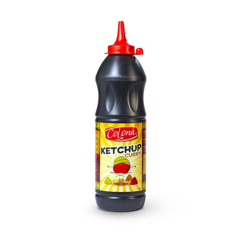 Ketchup Curry