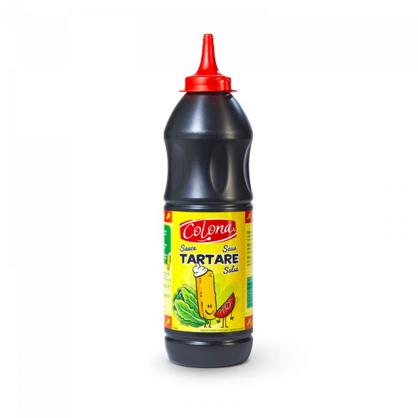 SAUCE TARTARE 3 L COLONA Distribution restauration