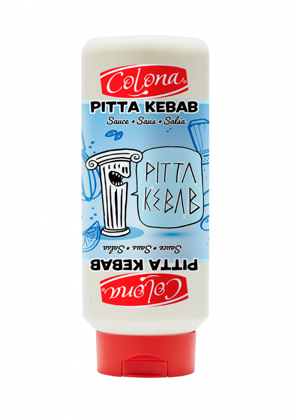 Pitta Kebab