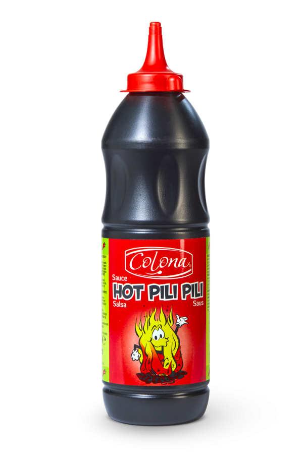 Hot Pili Pili